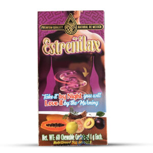 Suplemento Natural Estreñilax