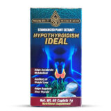 Hipotiroidismo Ideal Suplemento 60 Capletas 1g. Calidad Premium
