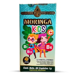 Moringa Kids Suplemento Natural