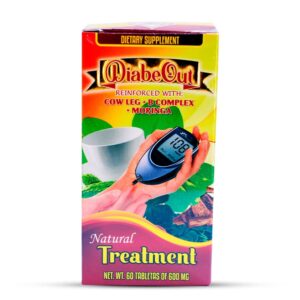 DiabeOut Suplemento Herbal