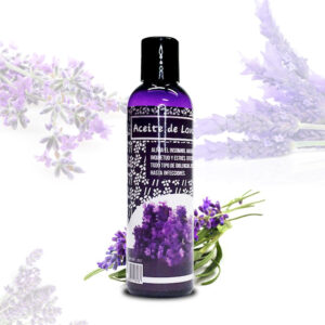 Aceite de Lavanda Combatir el acné gracias a sus propiedades antisépticas, ayuda a combatir las bacterias que causan las erupciones faciales.