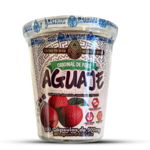 Aguaje Contiene nutrientes beneficiosos, cómo fibra, vitaminas y minerales. Pérdida de peso y la mejora del control del azúcar en la sangre.