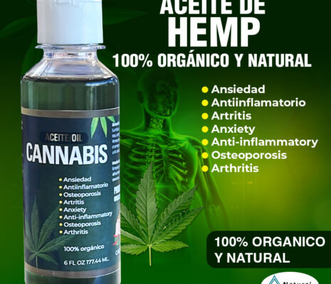 Aceite de Cannabis - Oíl. El Hemp Oíl o aceite,  se ha convertido en uno de los aceites más populares para la piel. Es extraído de las semillas del cannabis, el cual pasa por un proceso de filtración para luego utilizarlo cómo ingrediente principal de nuestro aceite.