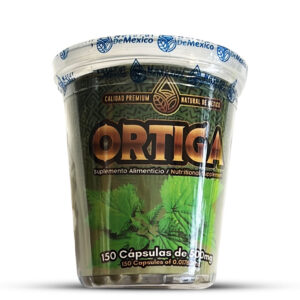 Ortiga Se ha utilizado para tratar el reumatismo y la artritis, así como para promover la circulación sanguínea.