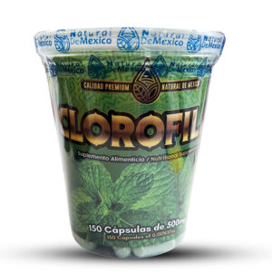 Clorofila capsulas