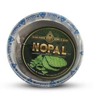 Nopal El extracto de nopal es útil para mejorar la digestión y para regular el azúcar en la sangre.