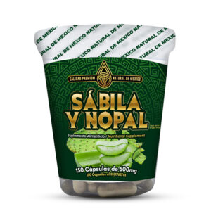 Sábila y Nopal